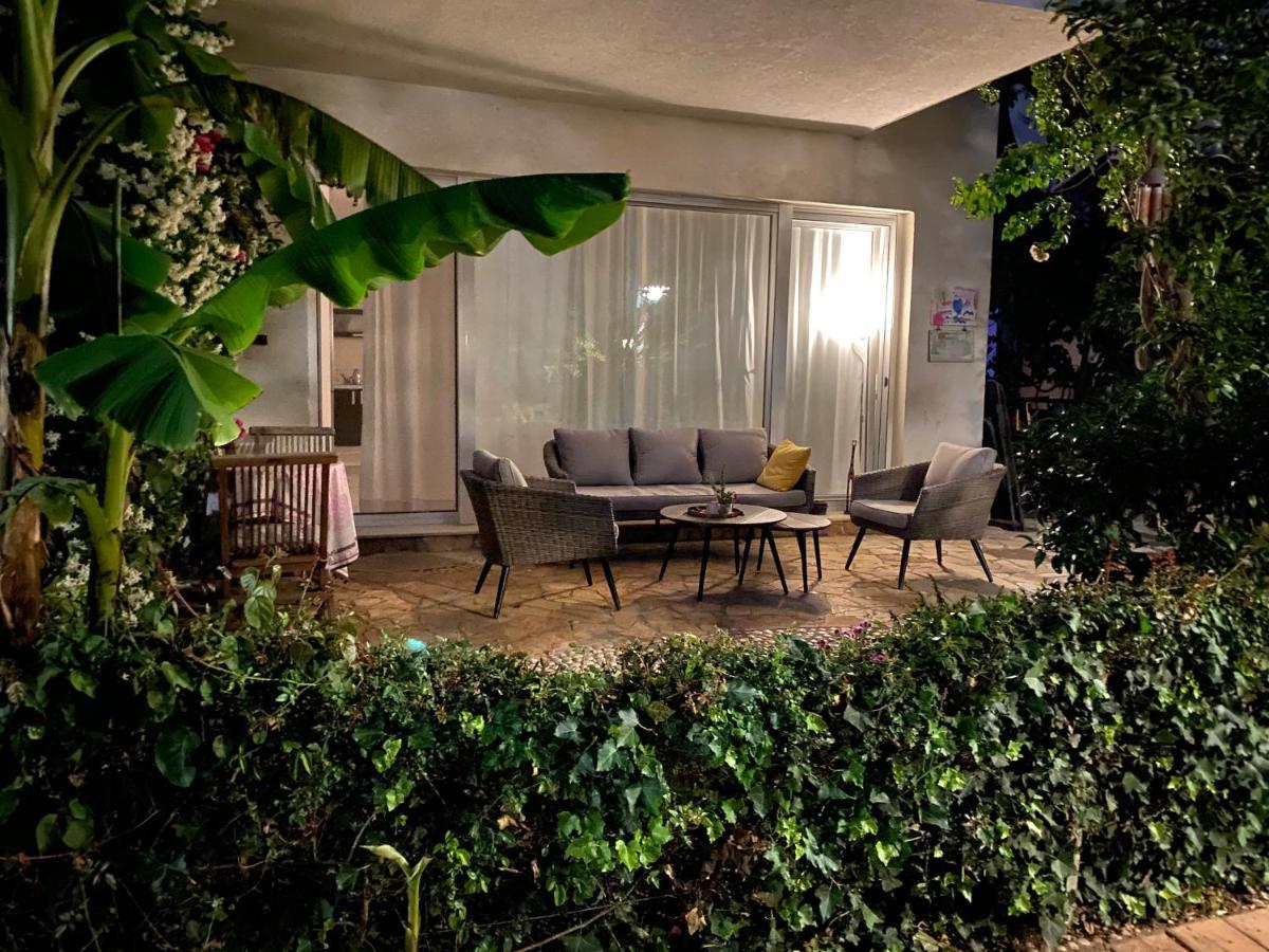 Olives Terrace B2A5 Apartment Dhërmi Exterior foto