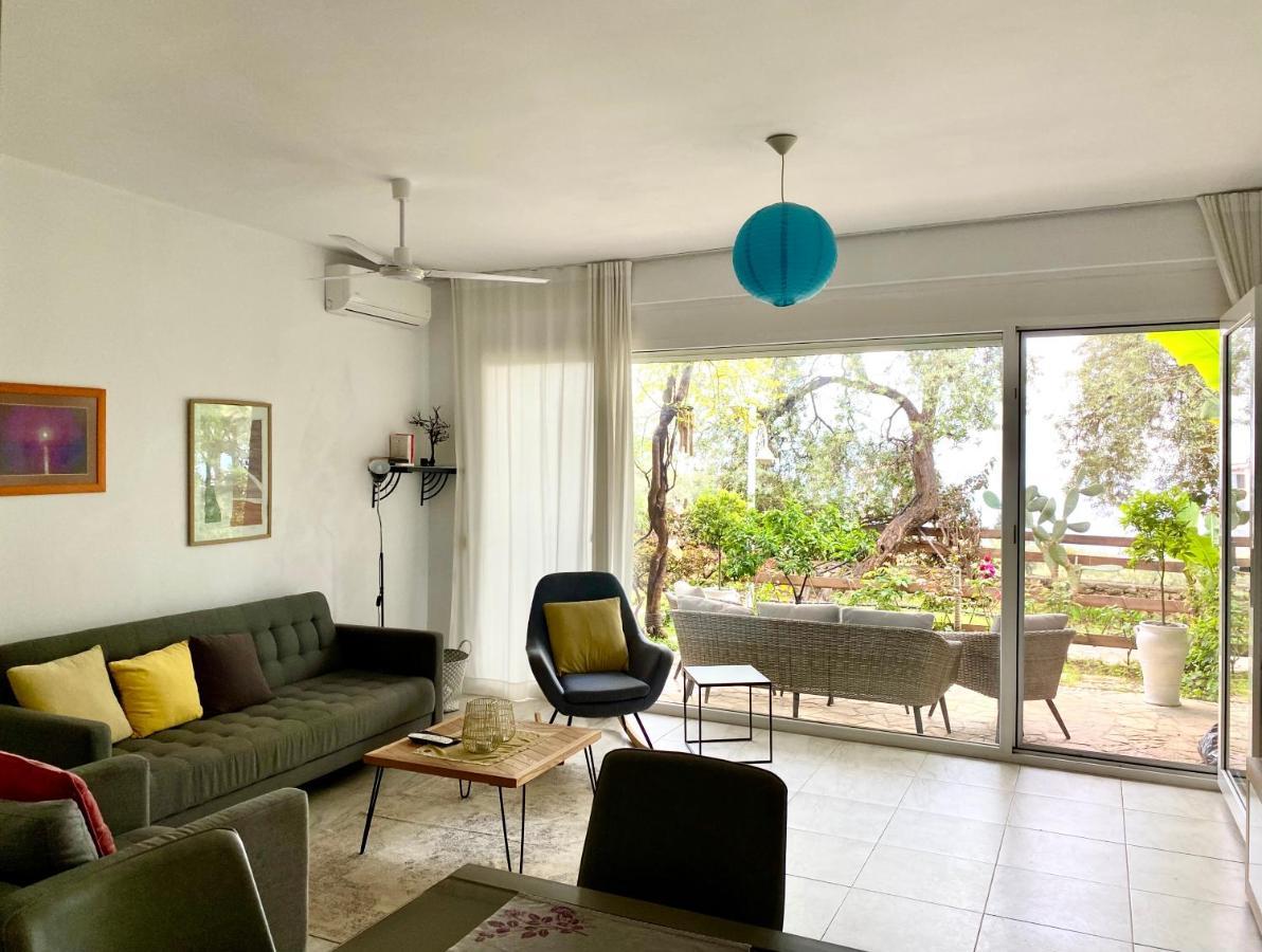 Olives Terrace B2A5 Apartment Dhërmi Exterior foto